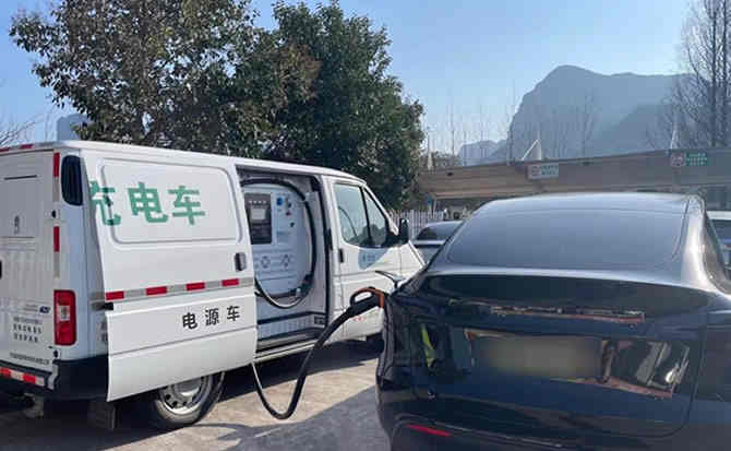 广阳区汽车搭电