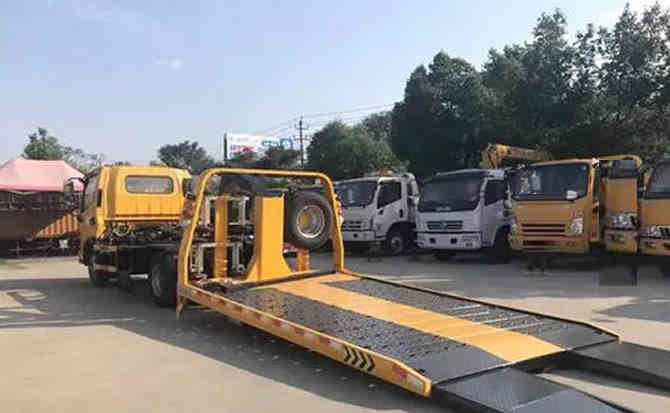 广阳区汽车中途维修案例
